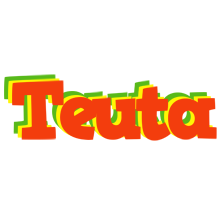 Teuta bbq logo