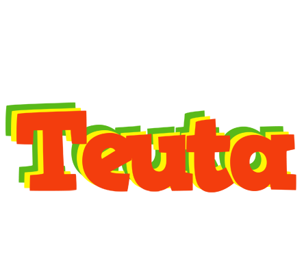 Teuta bbq logo
