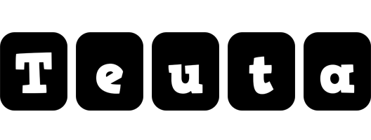 Teuta box logo