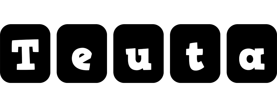 Teuta box logo