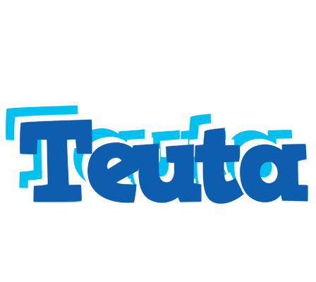 Teuta business logo