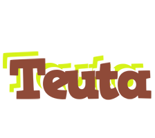 Teuta caffeebar logo