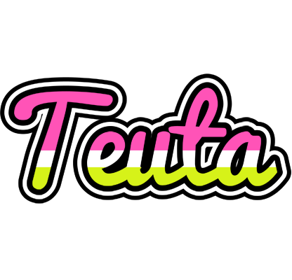 Teuta candies logo