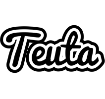 Teuta chess logo