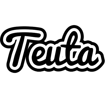 Teuta chess logo