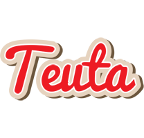 Teuta chocolate logo