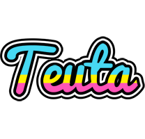 Teuta circus logo