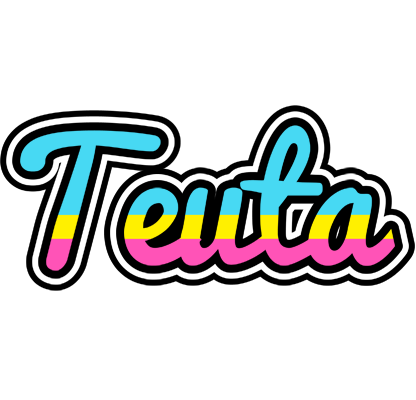 Teuta circus logo