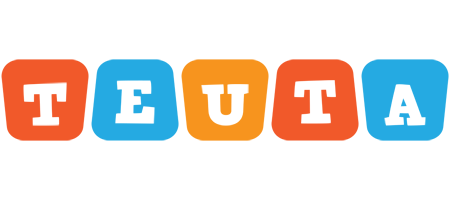 Teuta comics logo