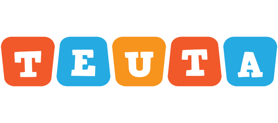 Teuta comics logo