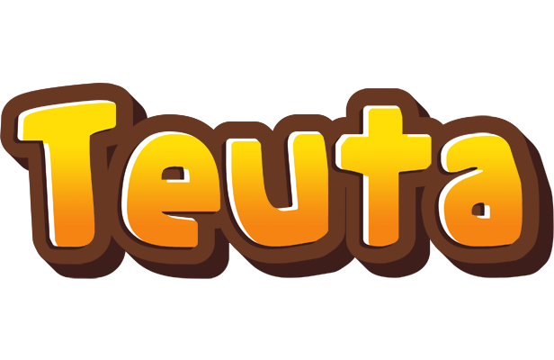 Teuta cookies logo