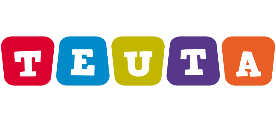 Teuta daycare logo