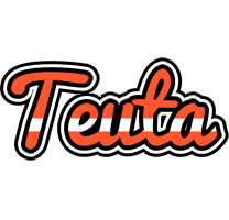 Teuta denmark logo