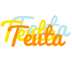 Teuta energy logo