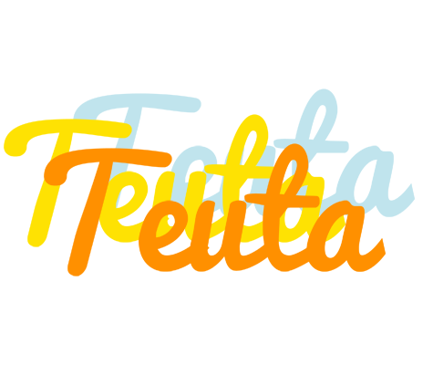 Teuta energy logo
