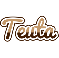 Teuta exclusive logo