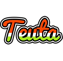 Teuta exotic logo