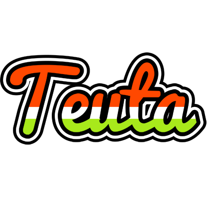 Teuta exotic logo