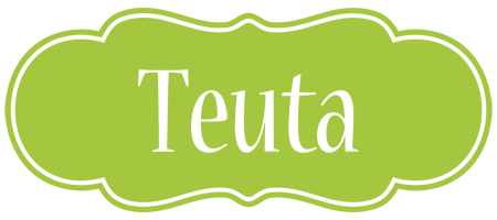 Teuta family logo