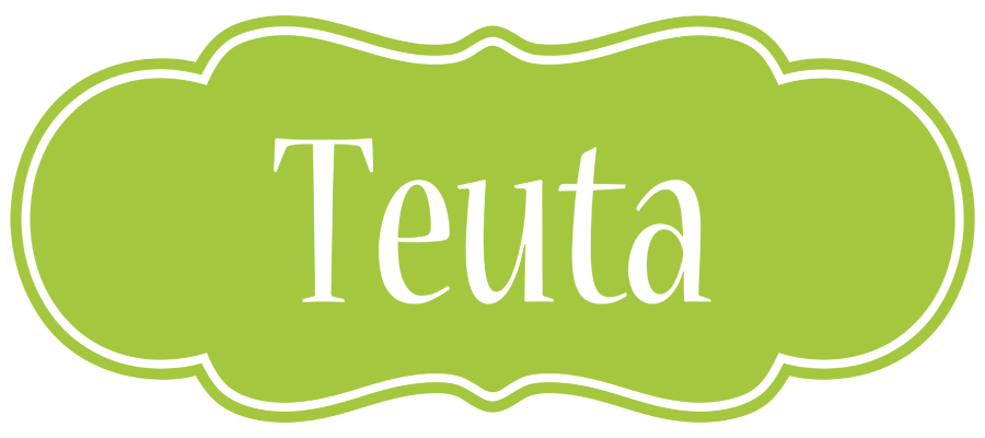 Teuta family logo