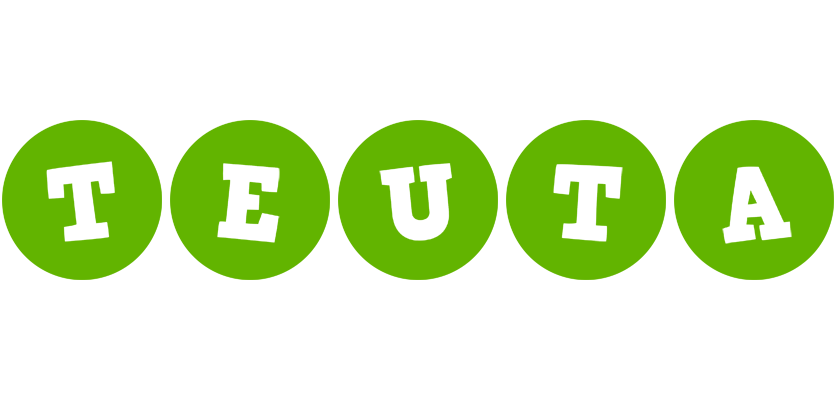 Teuta games logo