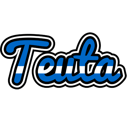 Teuta greece logo