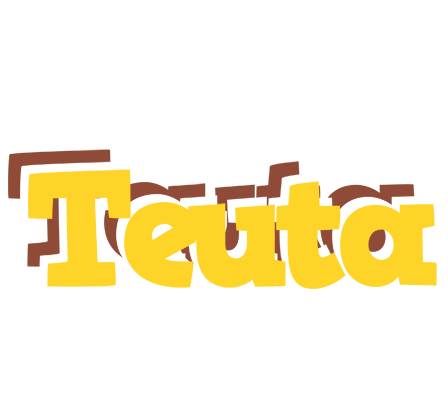 Teuta hotcup logo