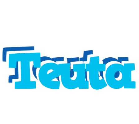 Teuta jacuzzi logo