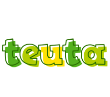 Teuta juice logo