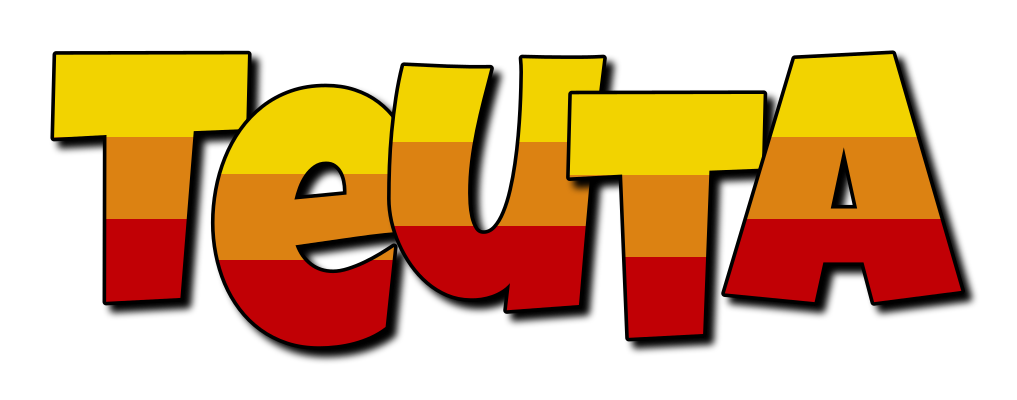 Teuta jungle logo