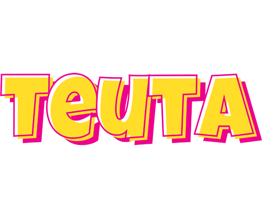Teuta kaboom logo
