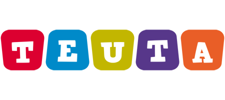 Teuta kiddo logo