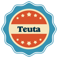 Teuta labels logo