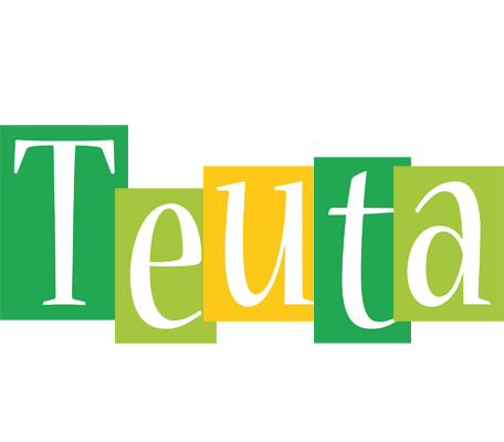 Teuta lemonade logo