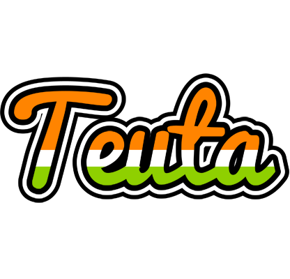 Teuta mumbai logo