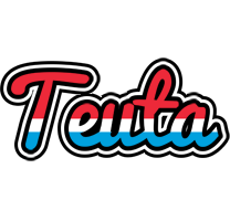 Teuta norway logo