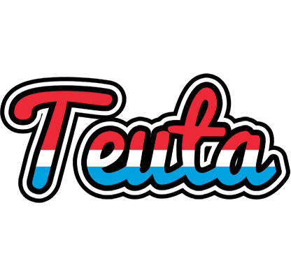 Teuta norway logo