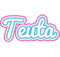 Teuta outdoors logo