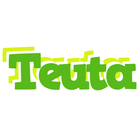 Teuta picnic logo
