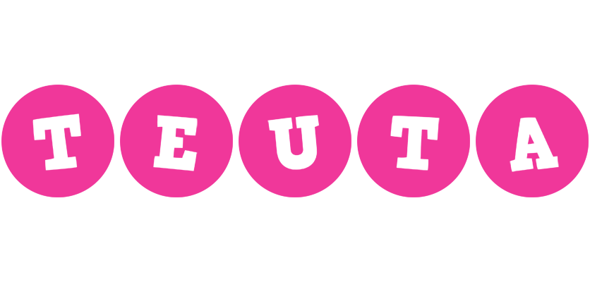 Teuta poker logo
