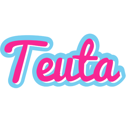 Teuta popstar logo