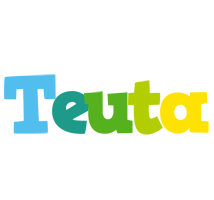 Teuta rainbows logo