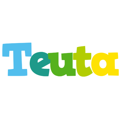 Teuta rainbows logo