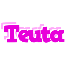 Teuta rumba logo