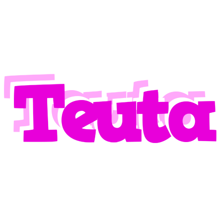 Teuta rumba logo