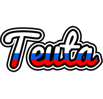 Teuta russia logo