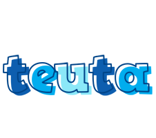 Teuta sailor logo