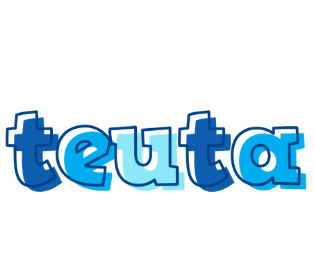 Teuta sailor logo