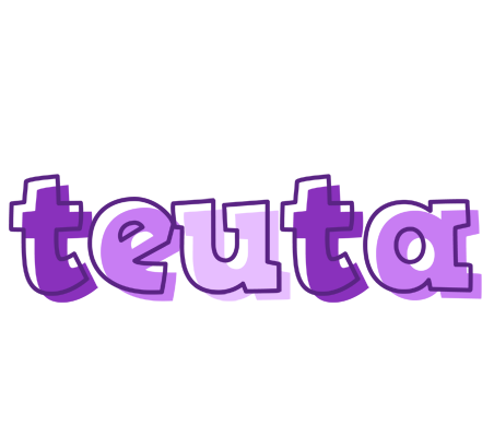 Teuta sensual logo