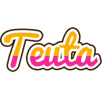 Teuta smoothie logo